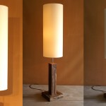Stehlampe „Como“